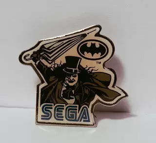 Sega - Sega Batman Returns - Penguin