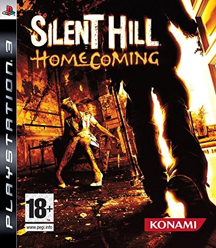 silent hill origins ps3