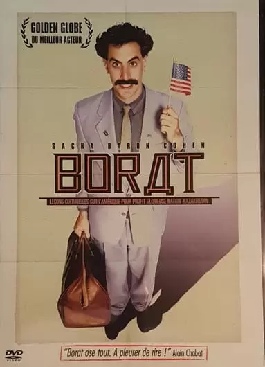 Autres Films - Borat - Leçons Culturelles sur l\'Amérique pour Profit Glorieuse Nation Kazakhstan