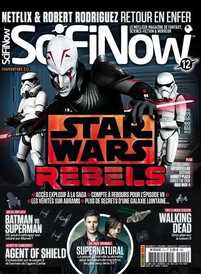 SciFiNow - SciFiNow n°12b