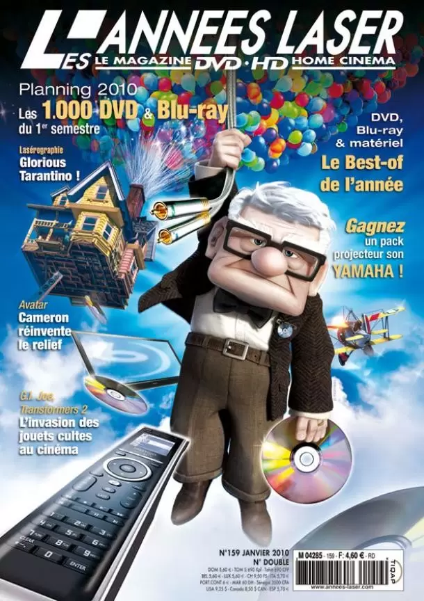 Les Années Laser - Les Années Laser n°159b