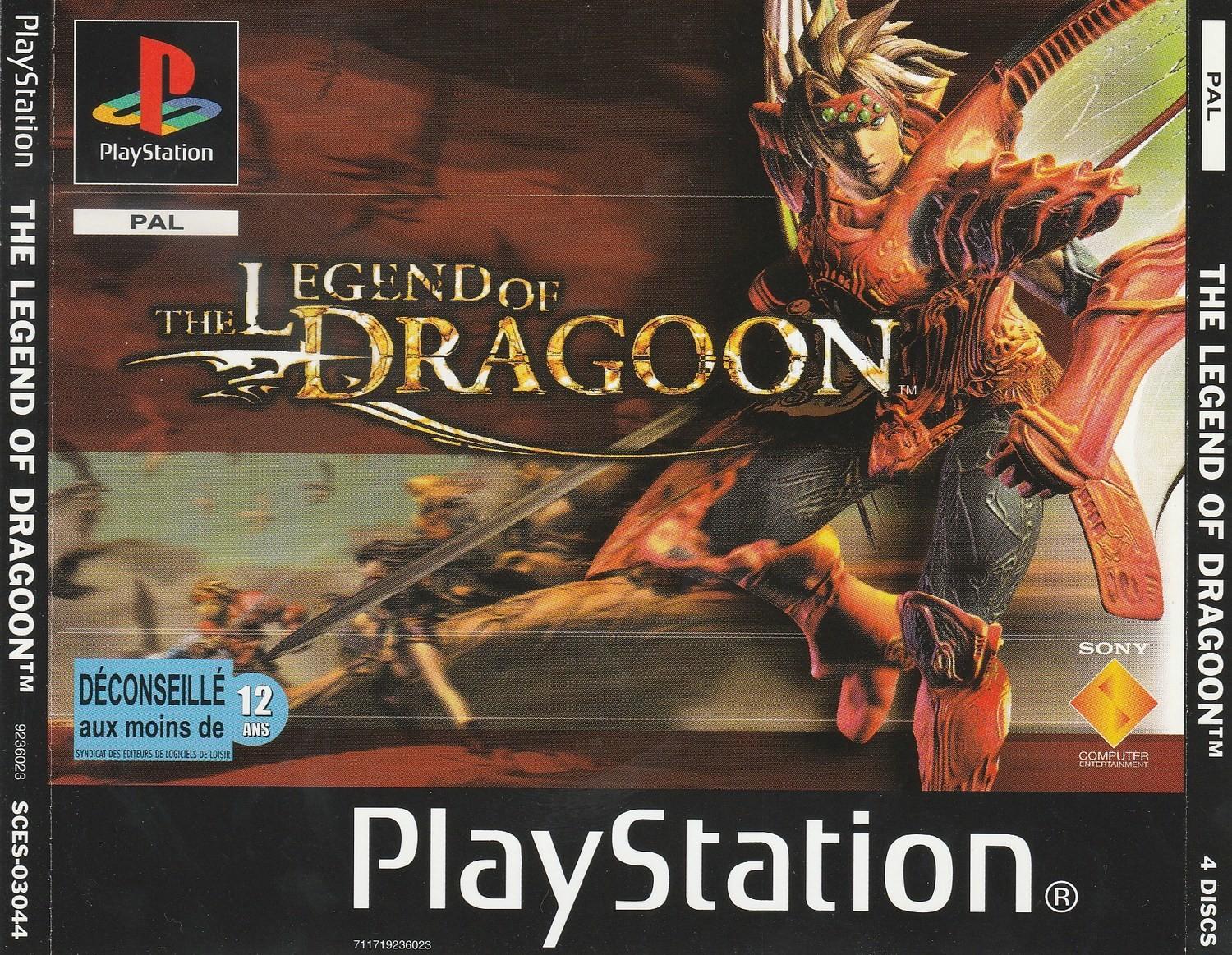 download legend of dragoon psx ita