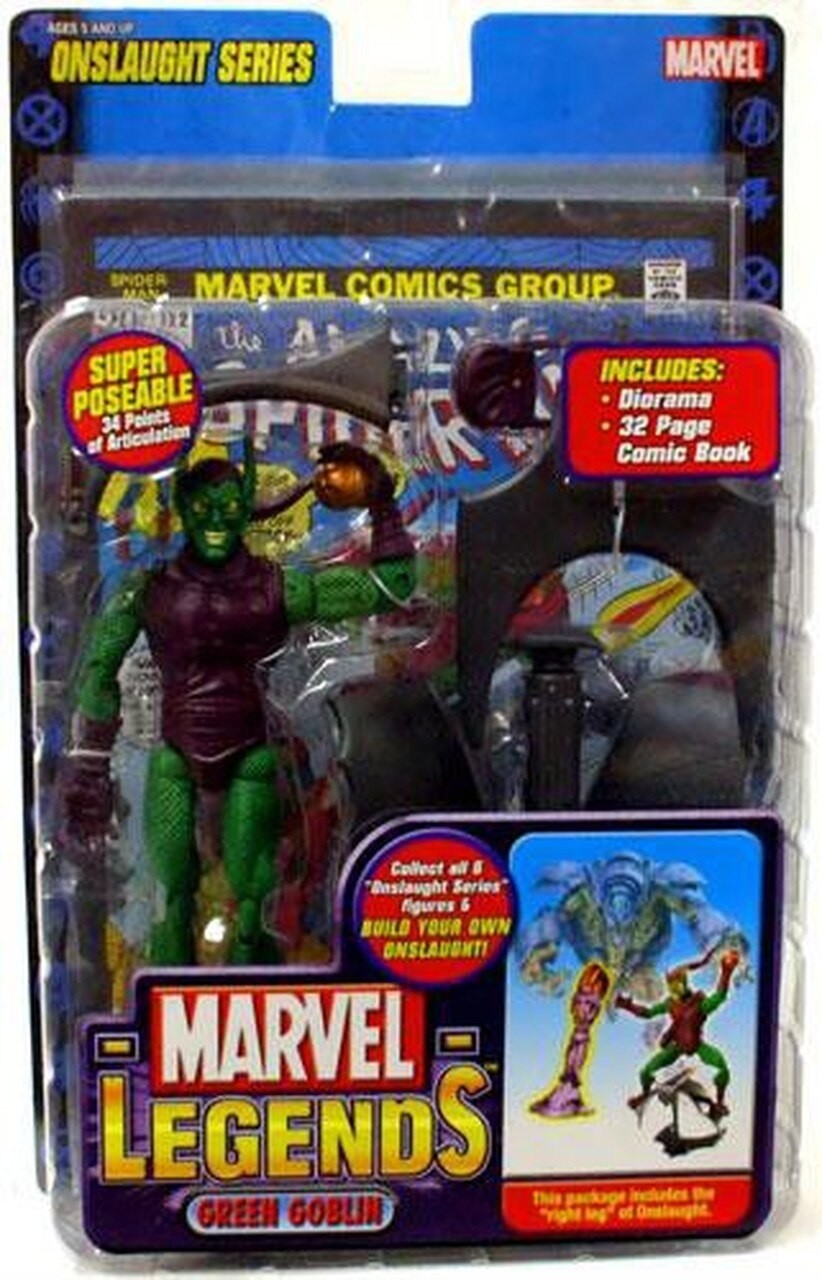 marvel legends 2002