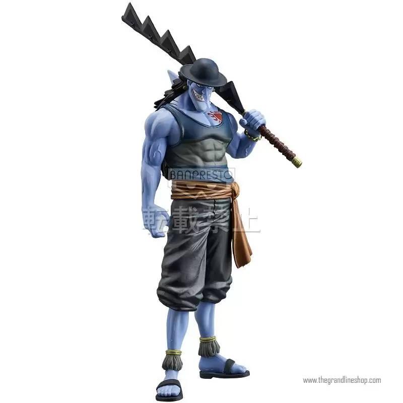 One Piece Banpresto - Arlong - Grandline Men