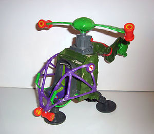 ninja turtle helicopter toy