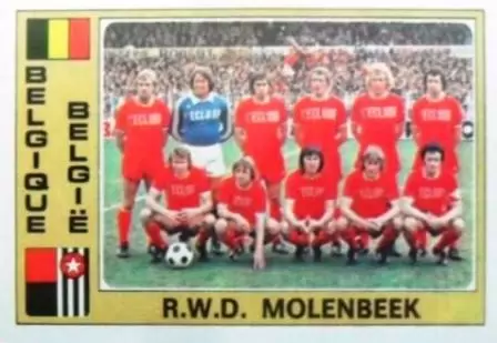 RWD Molenbeek :: Bélgica :: Perfil da Equipe 