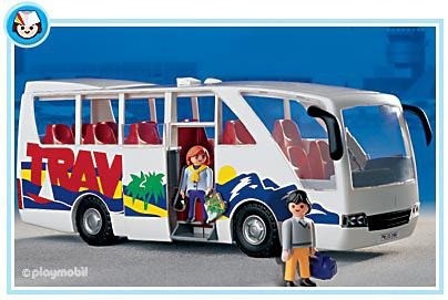 playmobile bus