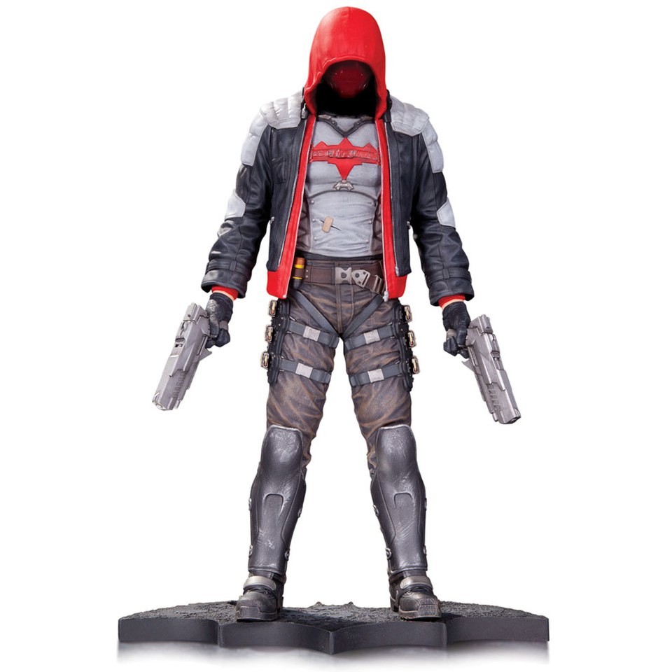 Red Hood - Dc Collectibles ReD HooD