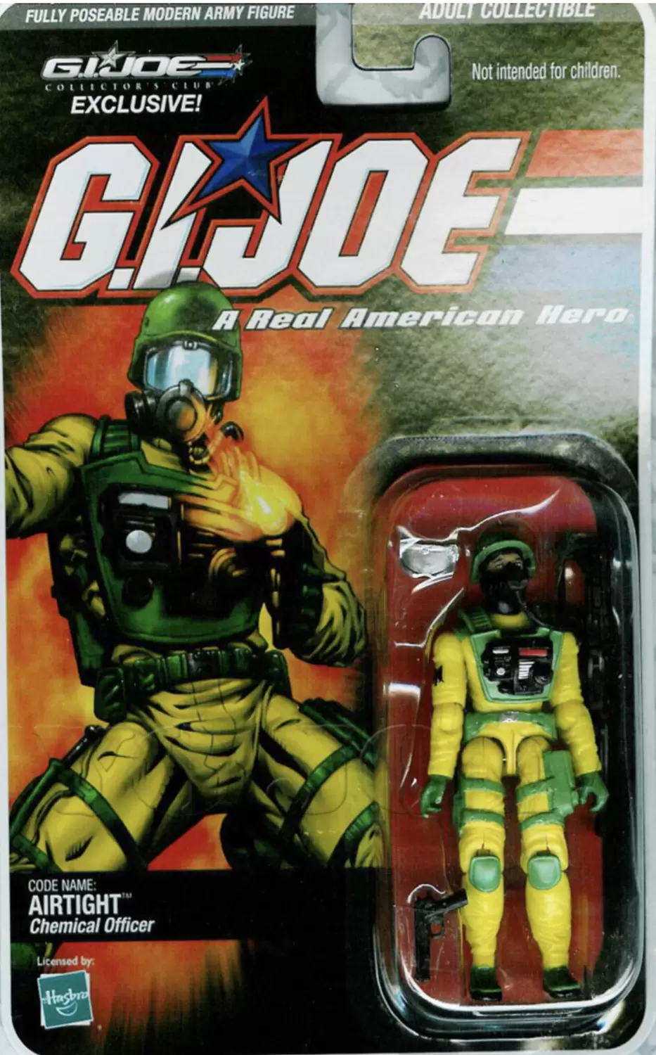 Others G.I. Joe - Airtight