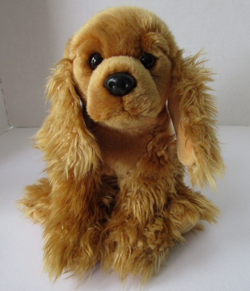 American cocker spaniel webkinz online