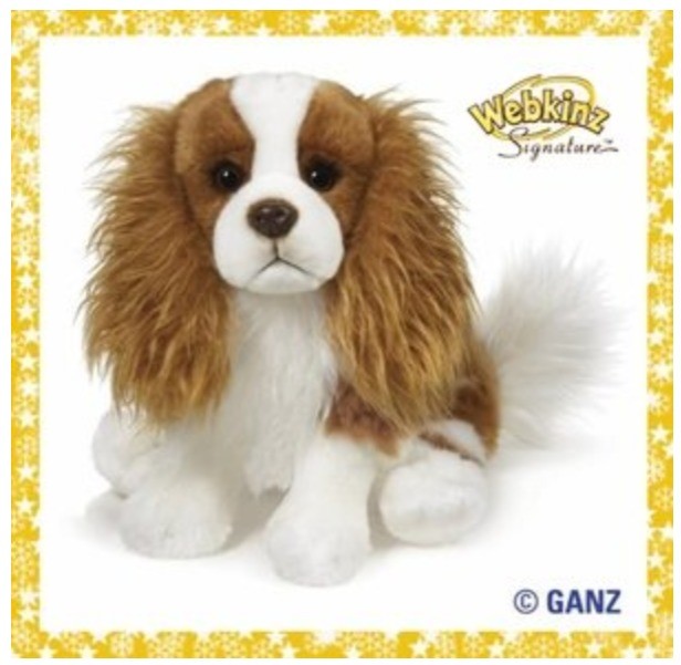Webkinz signature cocker spaniel discount