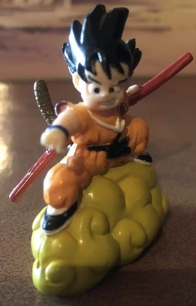 AB TOYS « Les Super Guerriers » ( Figurines AB) - Goku kid