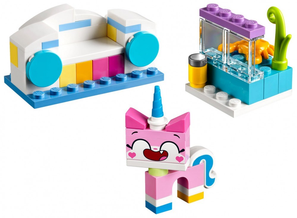 lego unikitty brick box