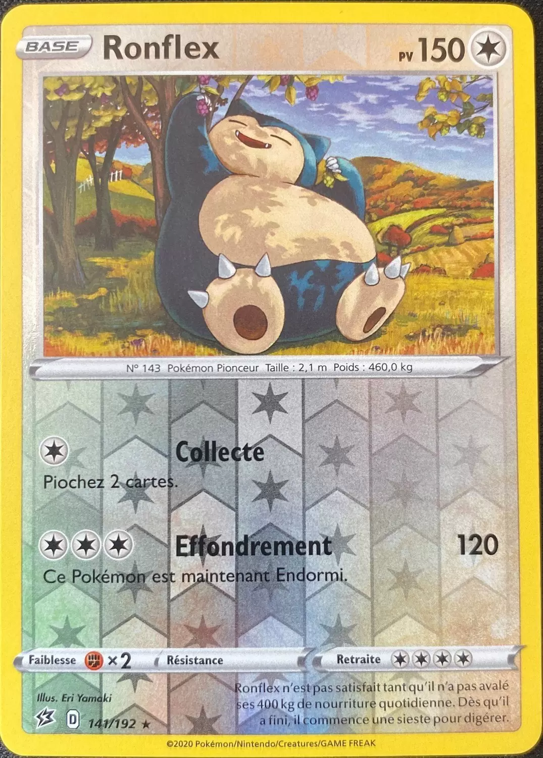 Clash des Rebelles - Ronflex Reverse