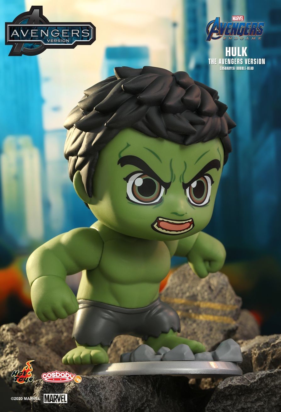 cosbaby hulk endgame