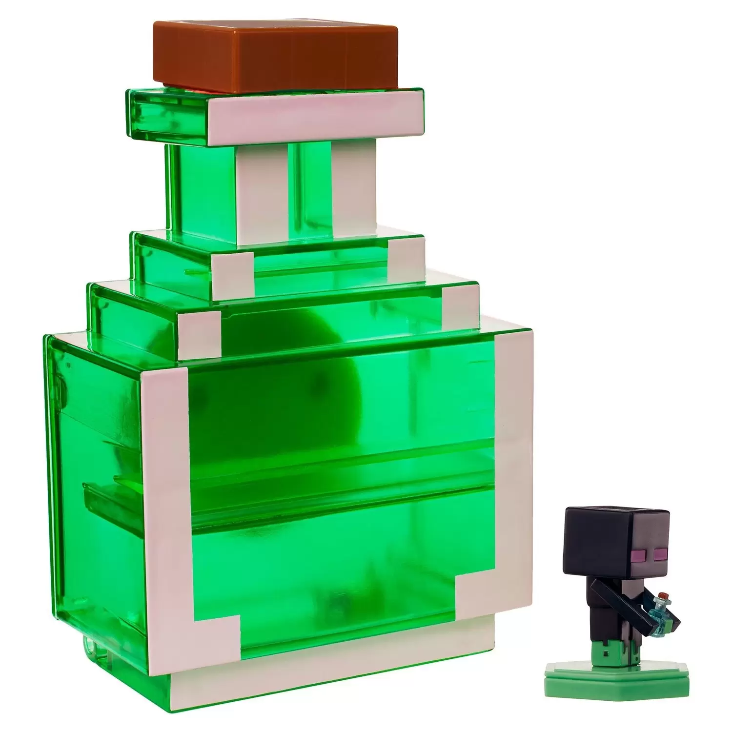 Minecraft Earth Carry-Along Potion Case