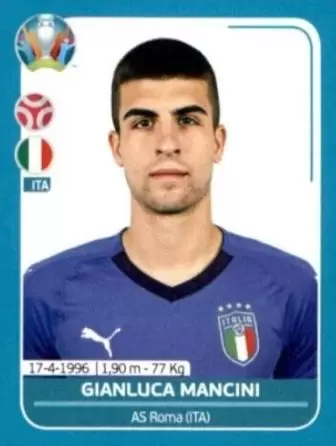 Euro 2020 Preview - Gianluca Mancini - Italy