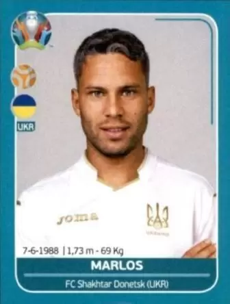 Euro 2020 Preview - Marlos - Ukraine