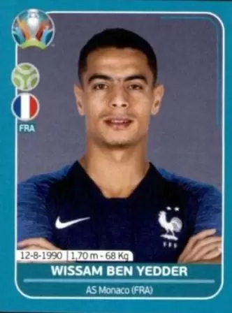 Euro 2020 Preview - Wissam Ben Yedder - France