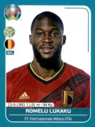 Euro 2020 Preview - Romelu Lukaku - Belgium