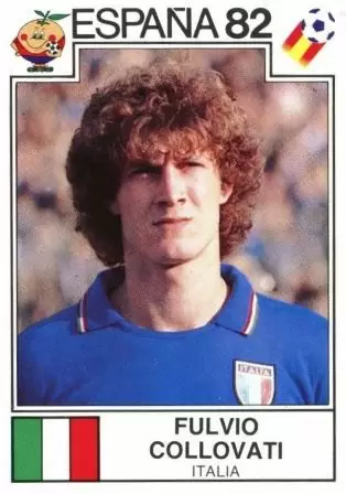 World Cup Story - Fulvio Collovati (Italia) - WC 1982