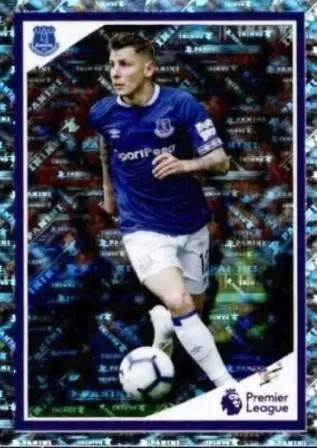 Panini Tabloid Premier League - Lucas Digne - Everton