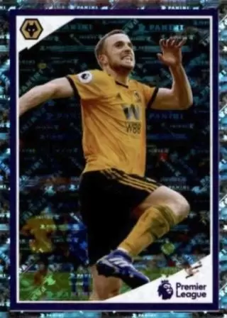 Panini Tabloid Premier League - Diogo Jota - Wolverhampton Wanderers