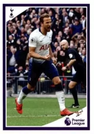 Panini Tabloid Premier League - Harry Kane - Tottenham Hotspur