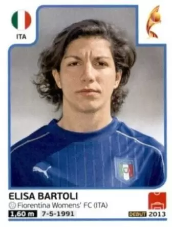 Women\'s Euro 2017 The Netherlands - Elisa Bartoli - Italy