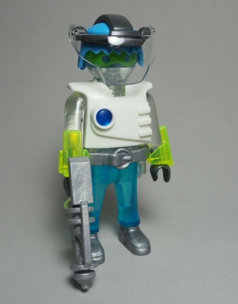 playmobil space robot