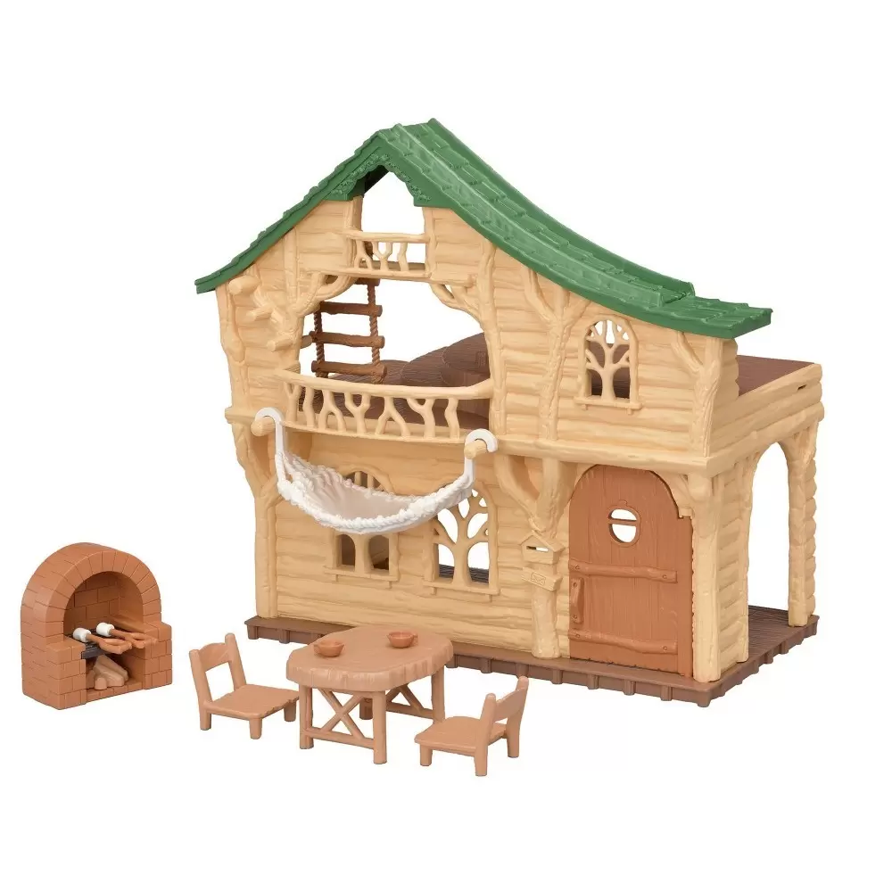 Sylvanian Families (Europe) - Lakeside Lodge