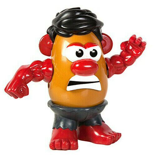 Hulk mr potato head online