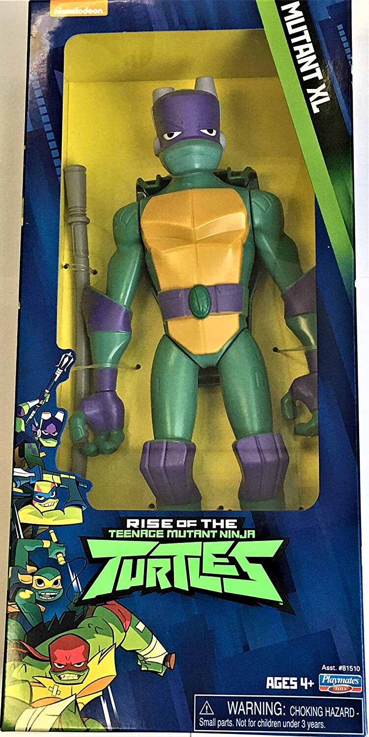 teenage mutant ninja turtles mutant xl