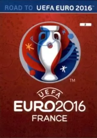 Adrenalyn XL - Road to UEFA Euro 2016 - UEFA Euro 2016 - UEFA