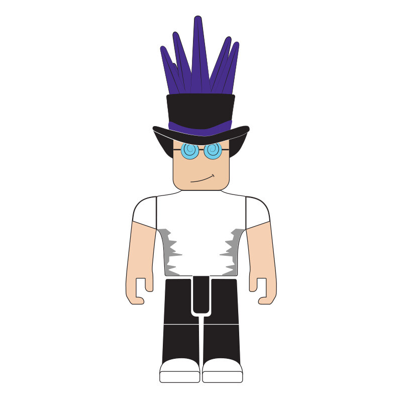 Firebrand1 Roblox Action Figure - roblox fashion police