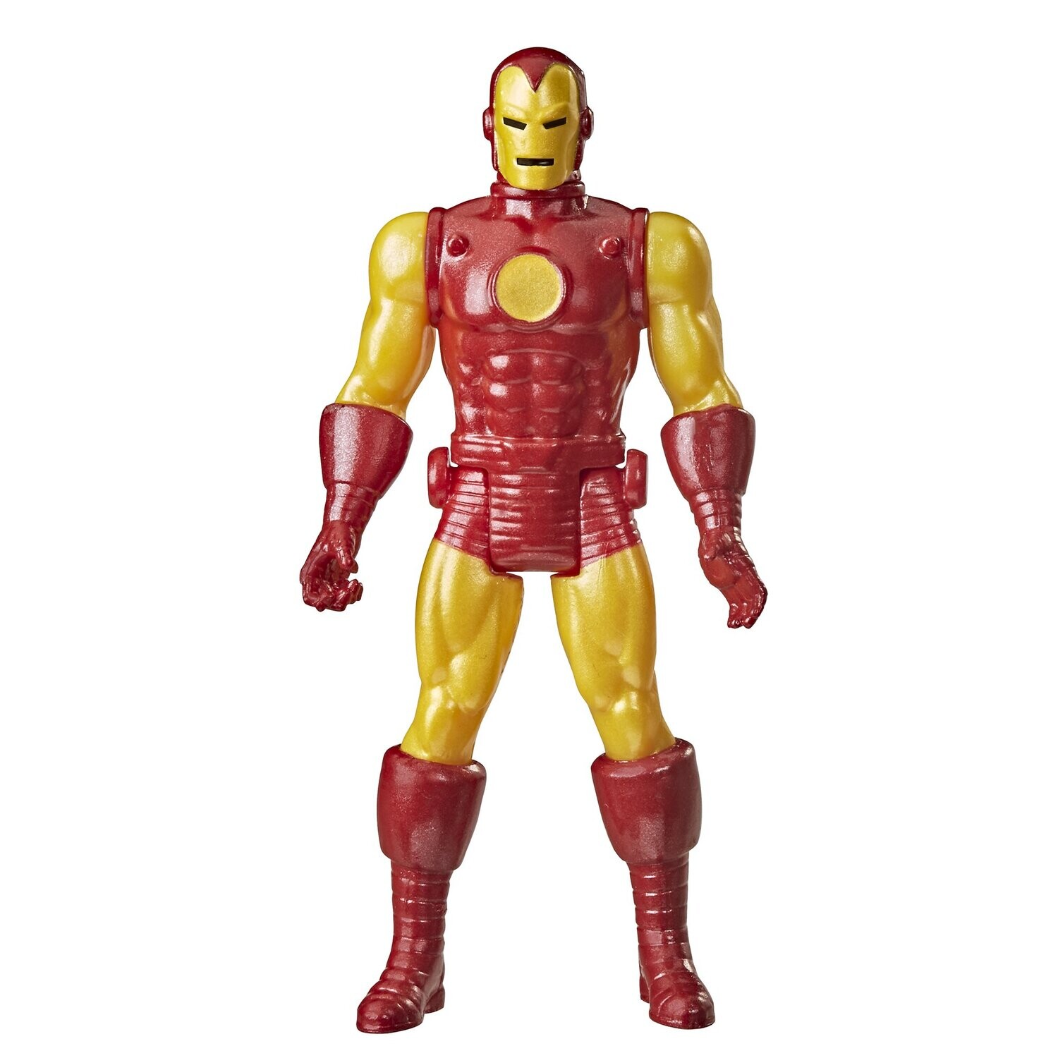 marvel legends retro iron man