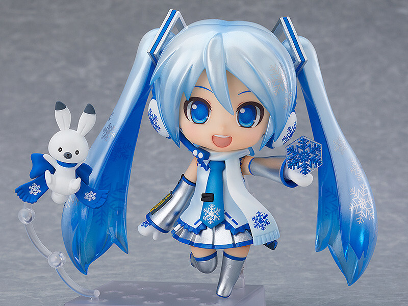 Snow Miku 2 0 Nendoroid Action Figure 1319