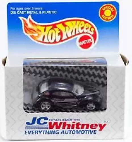 Mainline Hot Wheels - Chrysler Pronto