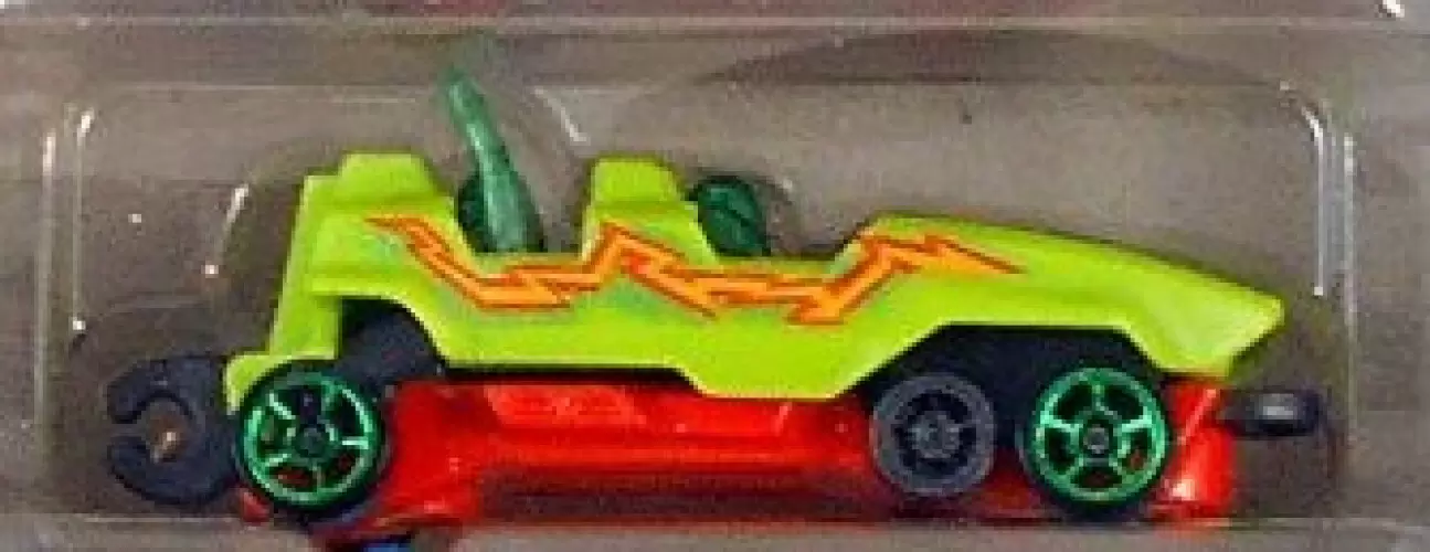 Hot Wheels Classiques - Loopster