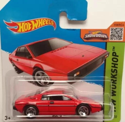 Mainline Hot Wheels - Lotus Esprit S1