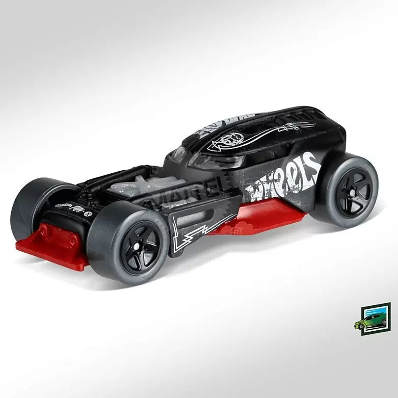 Hot Wheels Classiques - HW50 Concept