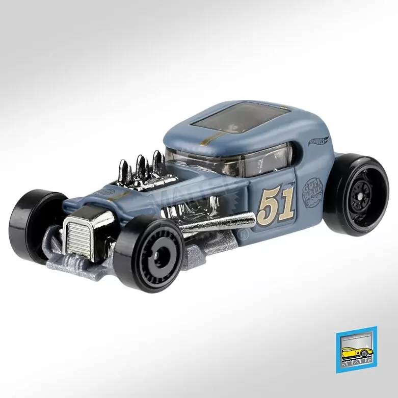 Mainline Hot Wheels - Mod Rod