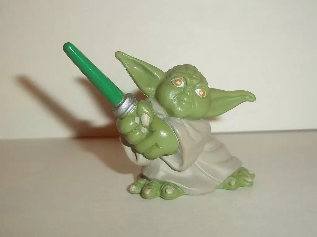 Galactic Heroes - Yoda