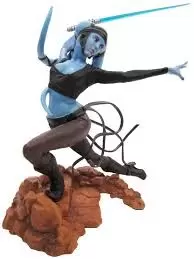 Star Wars Unleashed - Aayla Secura