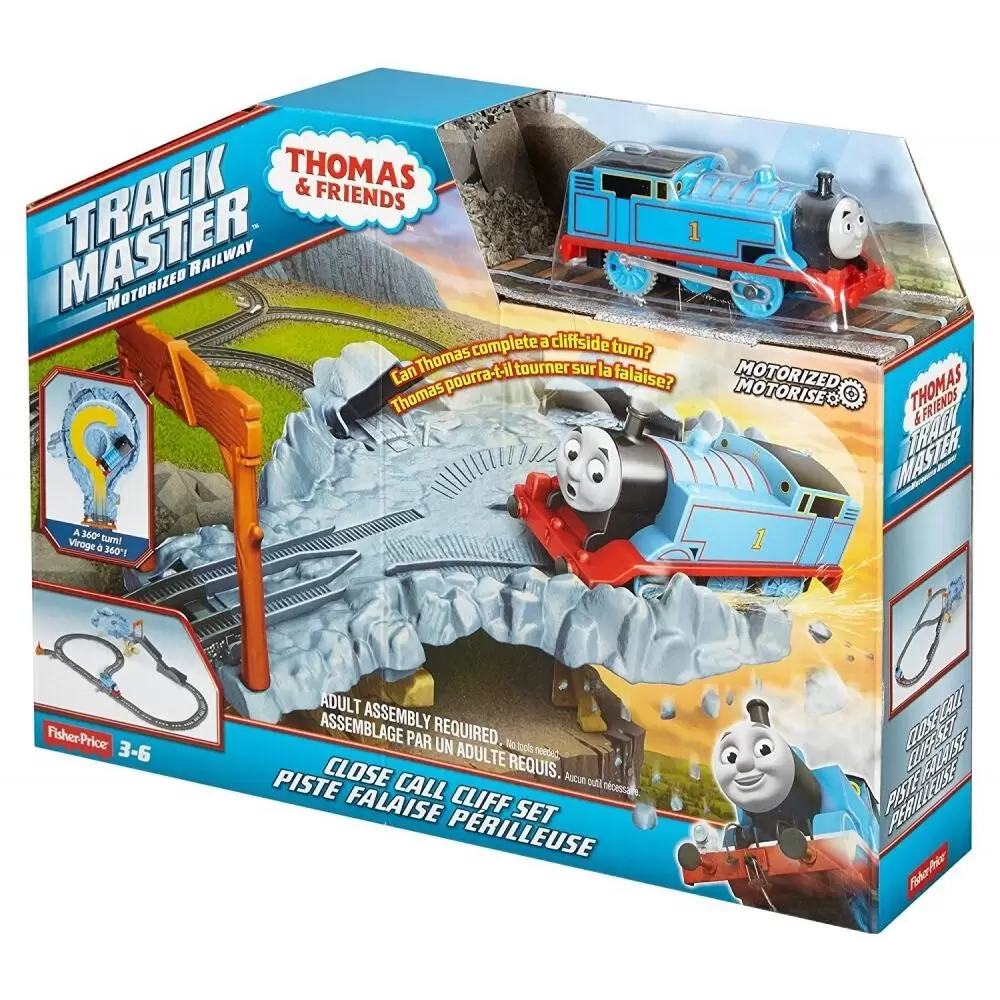 Thomas & Friends 3-reel Set C7161 - Reels Only - View-Master