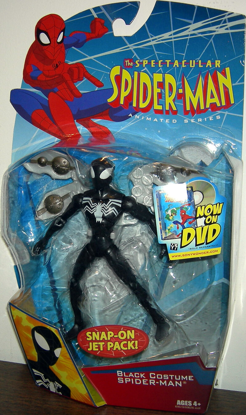 spider man after the snap action figure