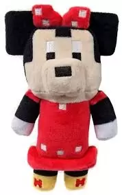 Disney Crossy Road Plush - Minnie Mouse