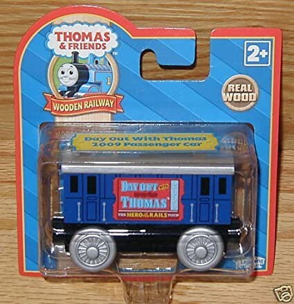 A Day Out With Thomas 2009 Thomas Wooden Railway