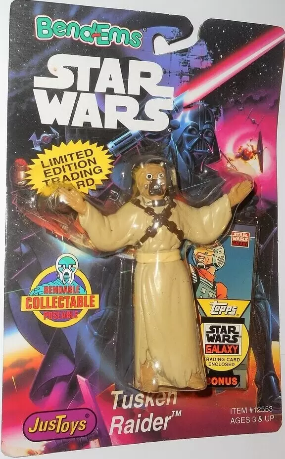 Bend\'Ems Star Wars - Tusken Raider