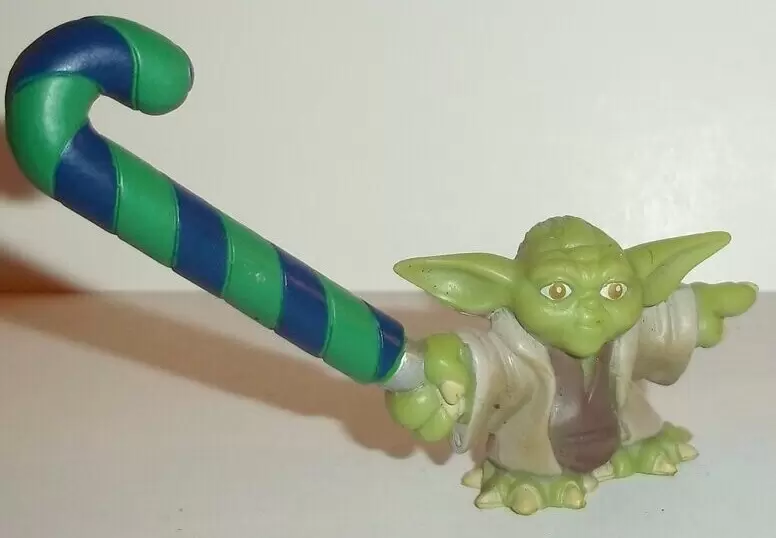 Galactic Heroes - Yoda Holiday